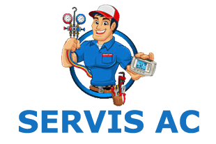 Logo servis ac