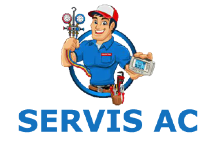 Logo Servis Ac Palopo